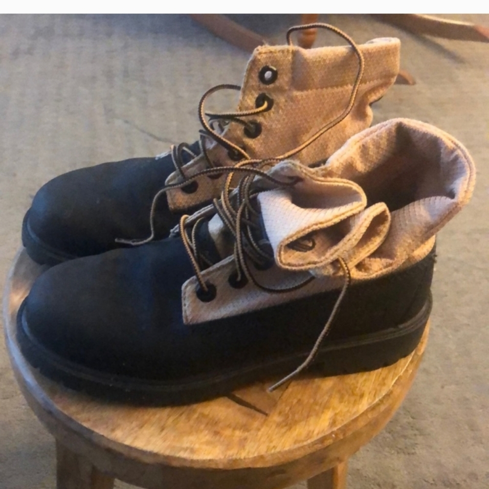 Timberlin boots
